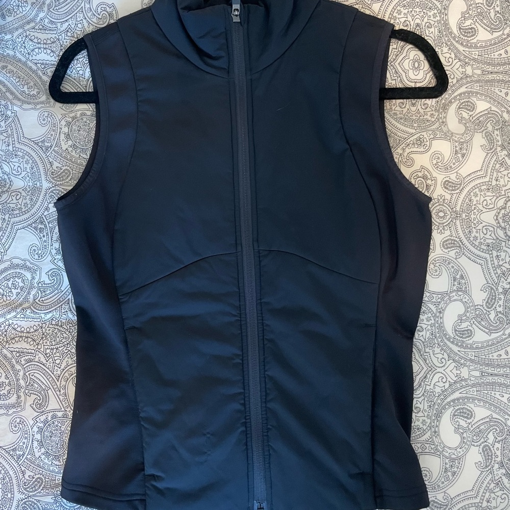 lululemon push yourself vest